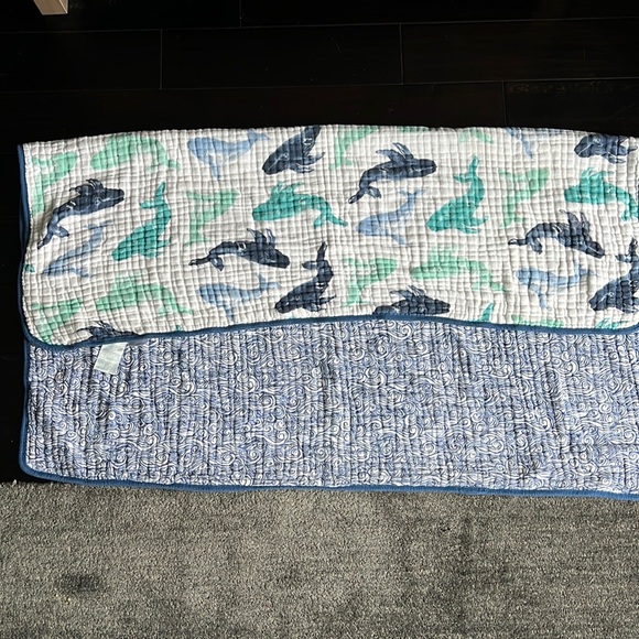aden + anais Other - Aden & Anais crib blanket